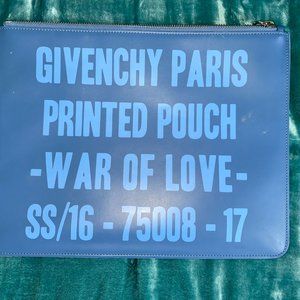 Givenchy clutch